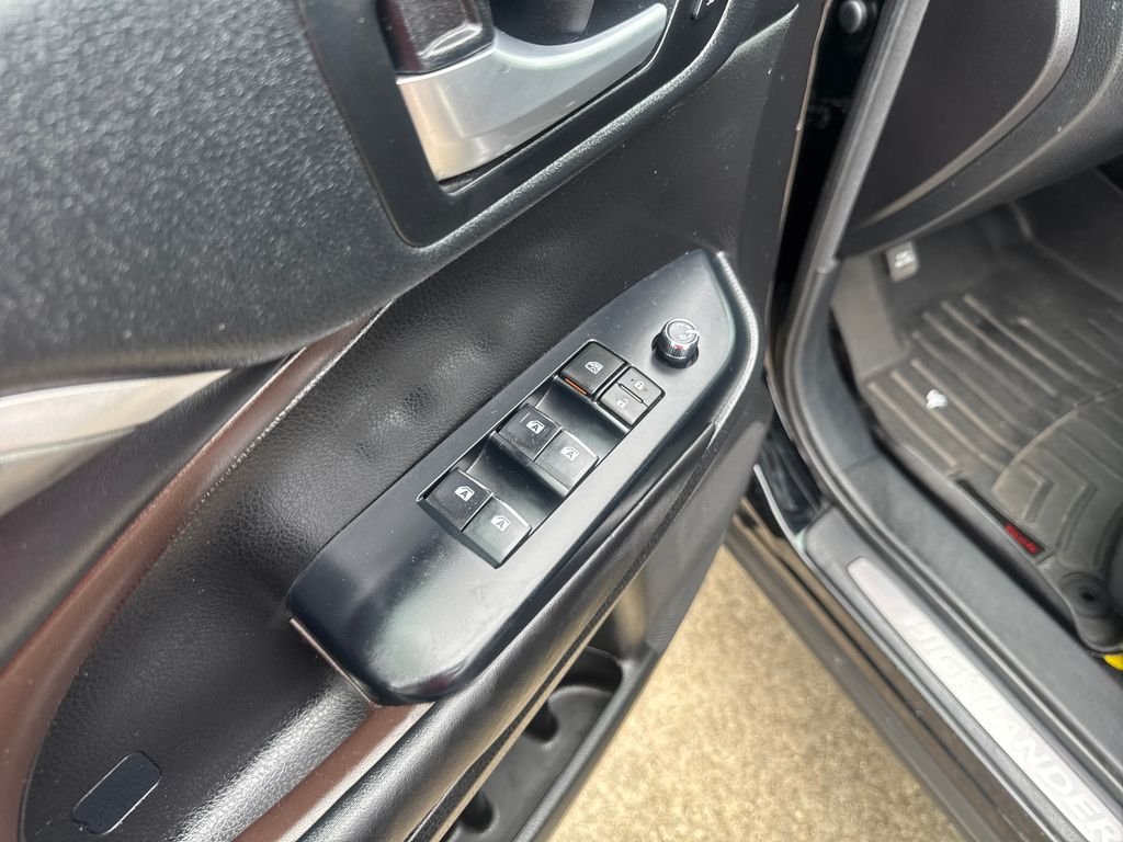 Certified Used 2017 Black Toyota Limited Platinum image 13
