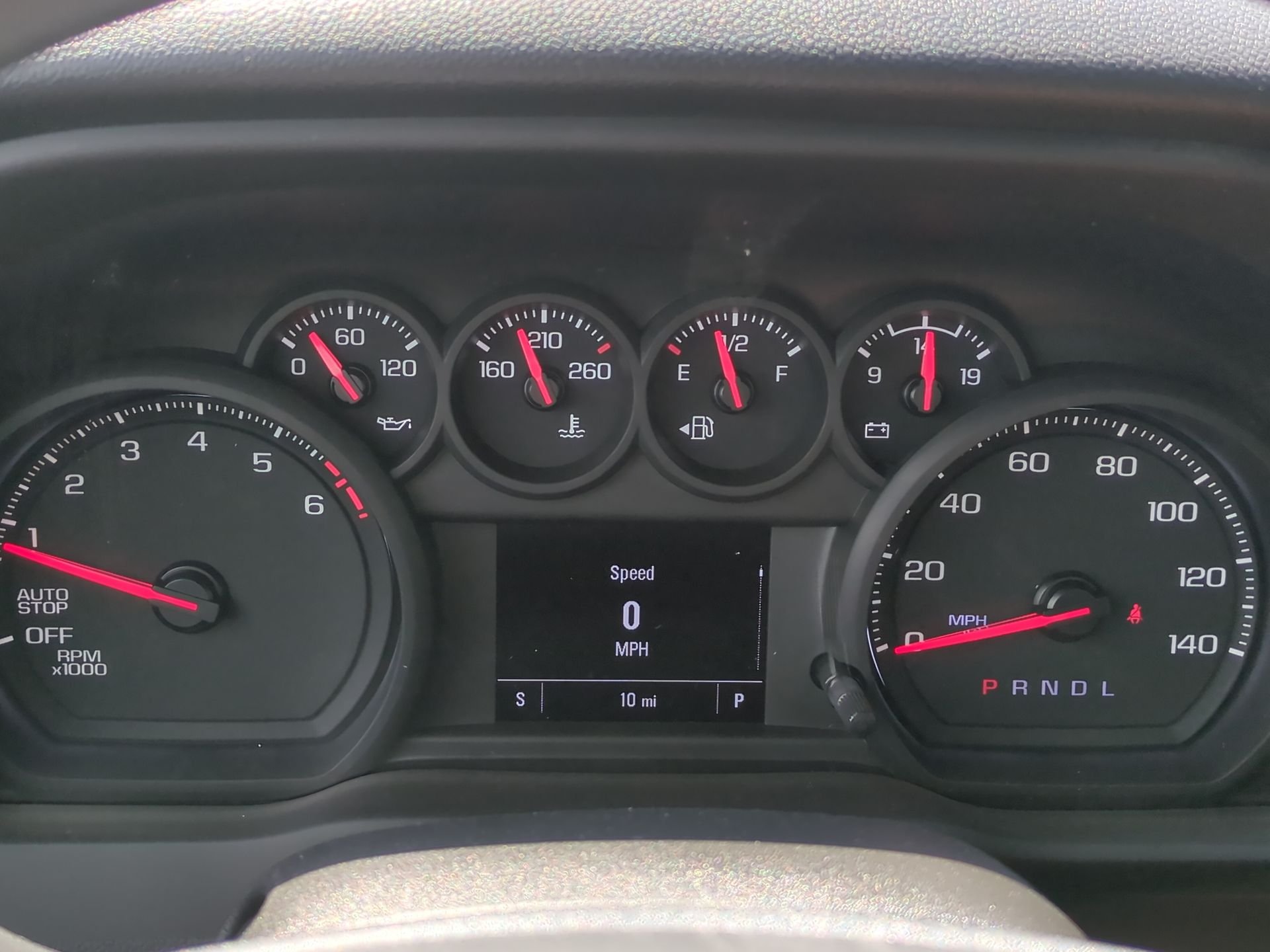 2025 Chevrolet Silverado 1500 Work Truck - Photo 45