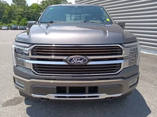 Certified Used 2026 Carbonized Gray Ford King Ranch image 8