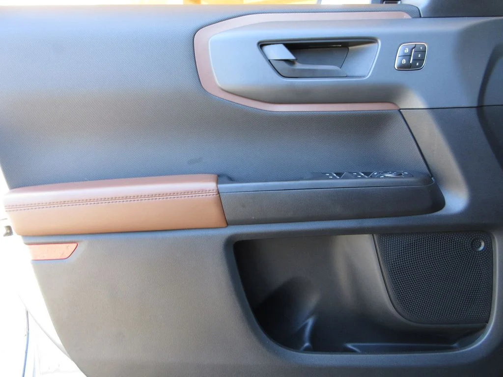 Certified Used 2023 Carbonized Gray Metallic Ford Outer Banks image 9