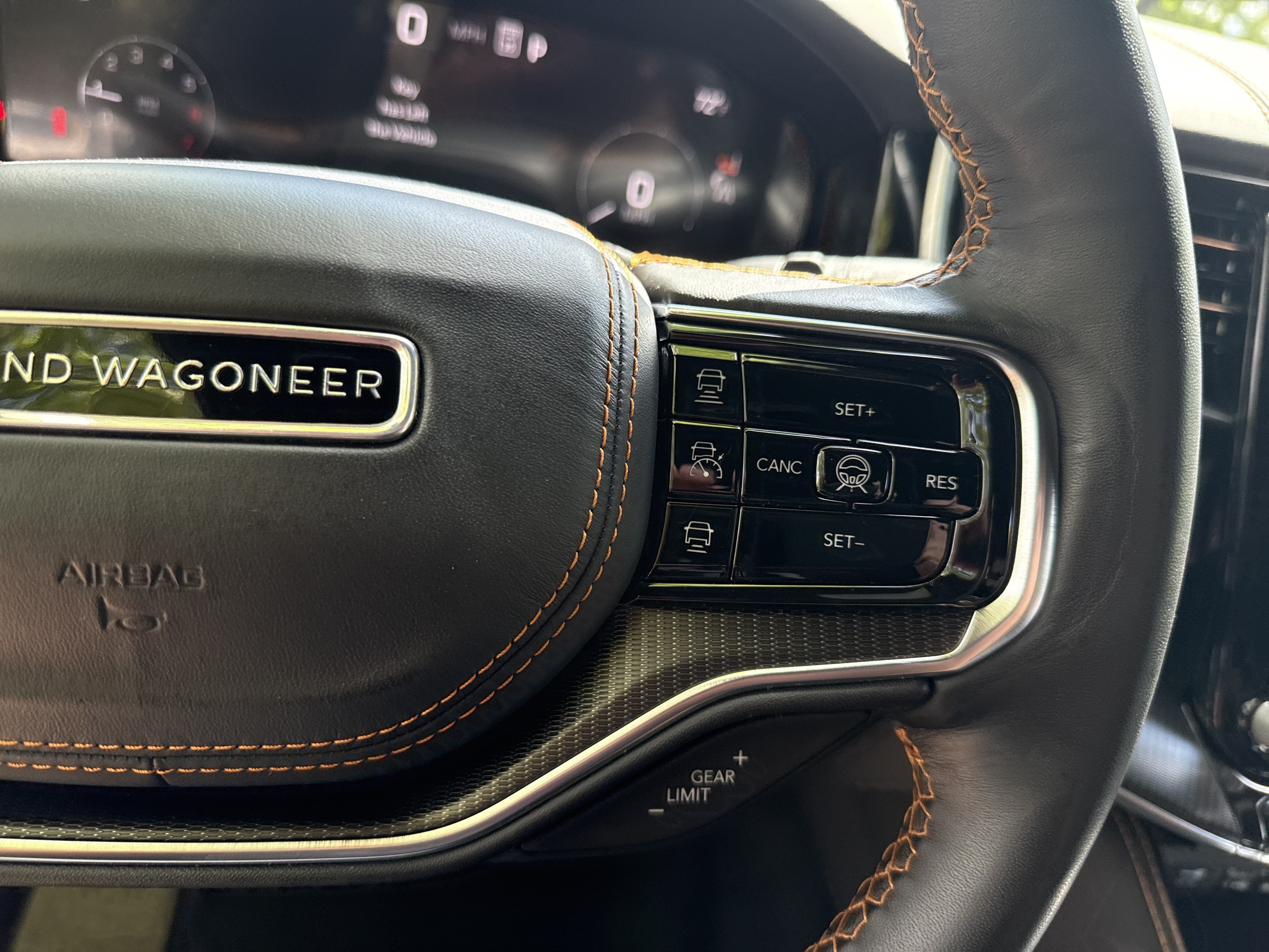 2024 Jeep Grand Wagoneer Series III - Photo 29
