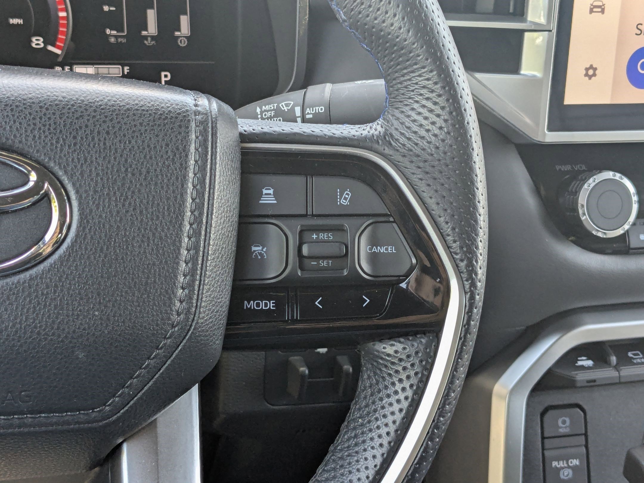 Used 2024 Blueprint Toyota Platinum image 19