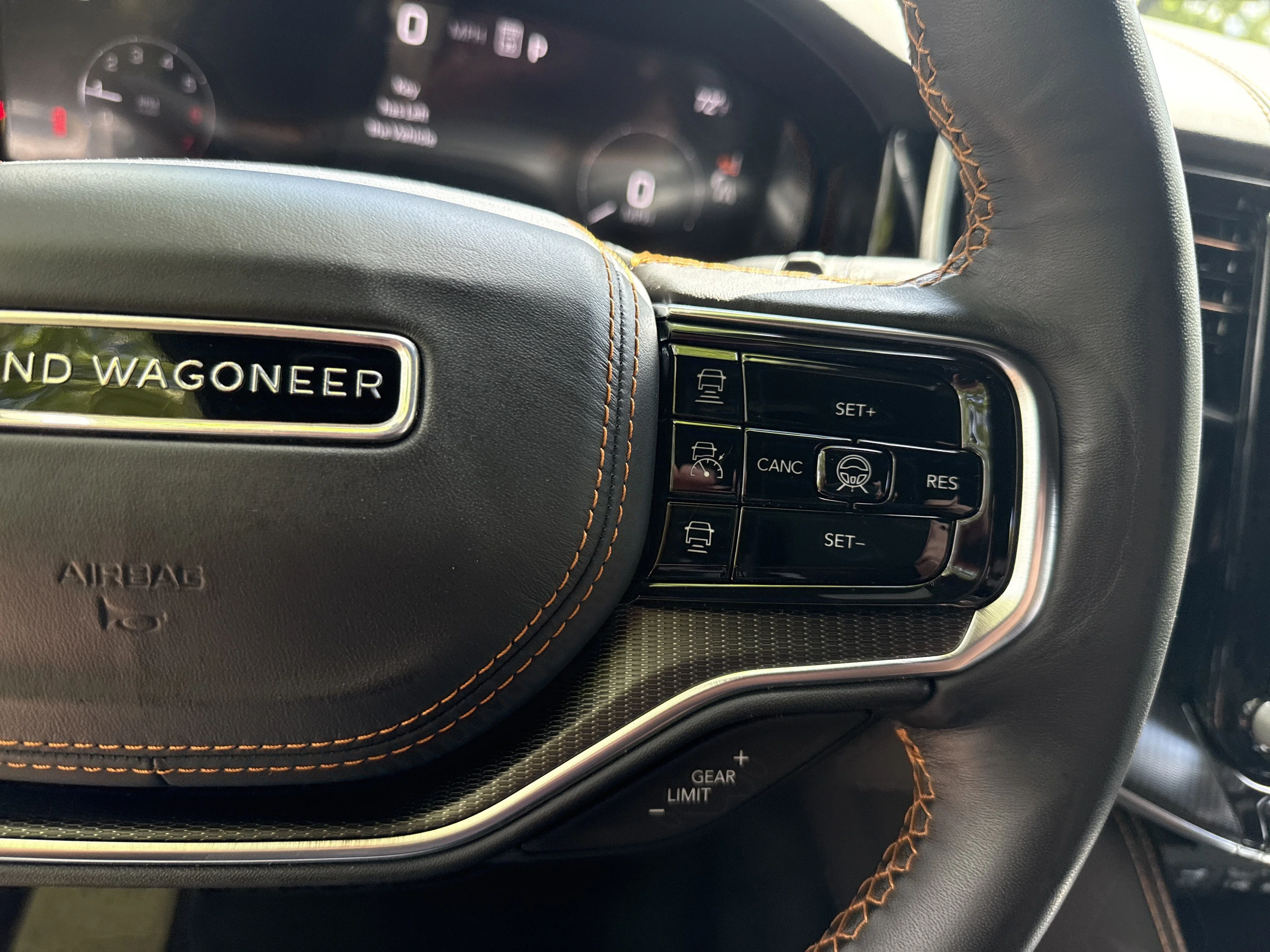 2024 Jeep Grand Wagoneer Series III - Photo 29
