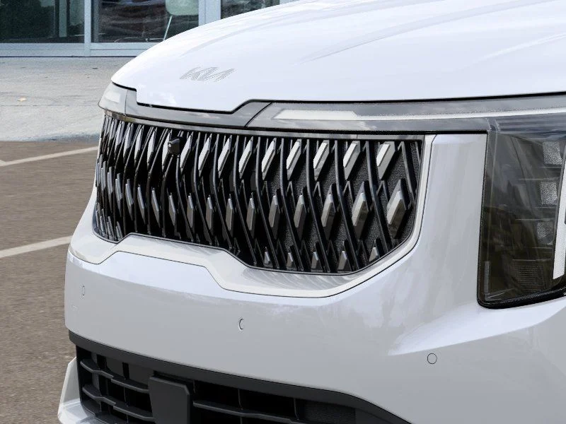 New 2027 Snow White Pearl Kia EX image 12
