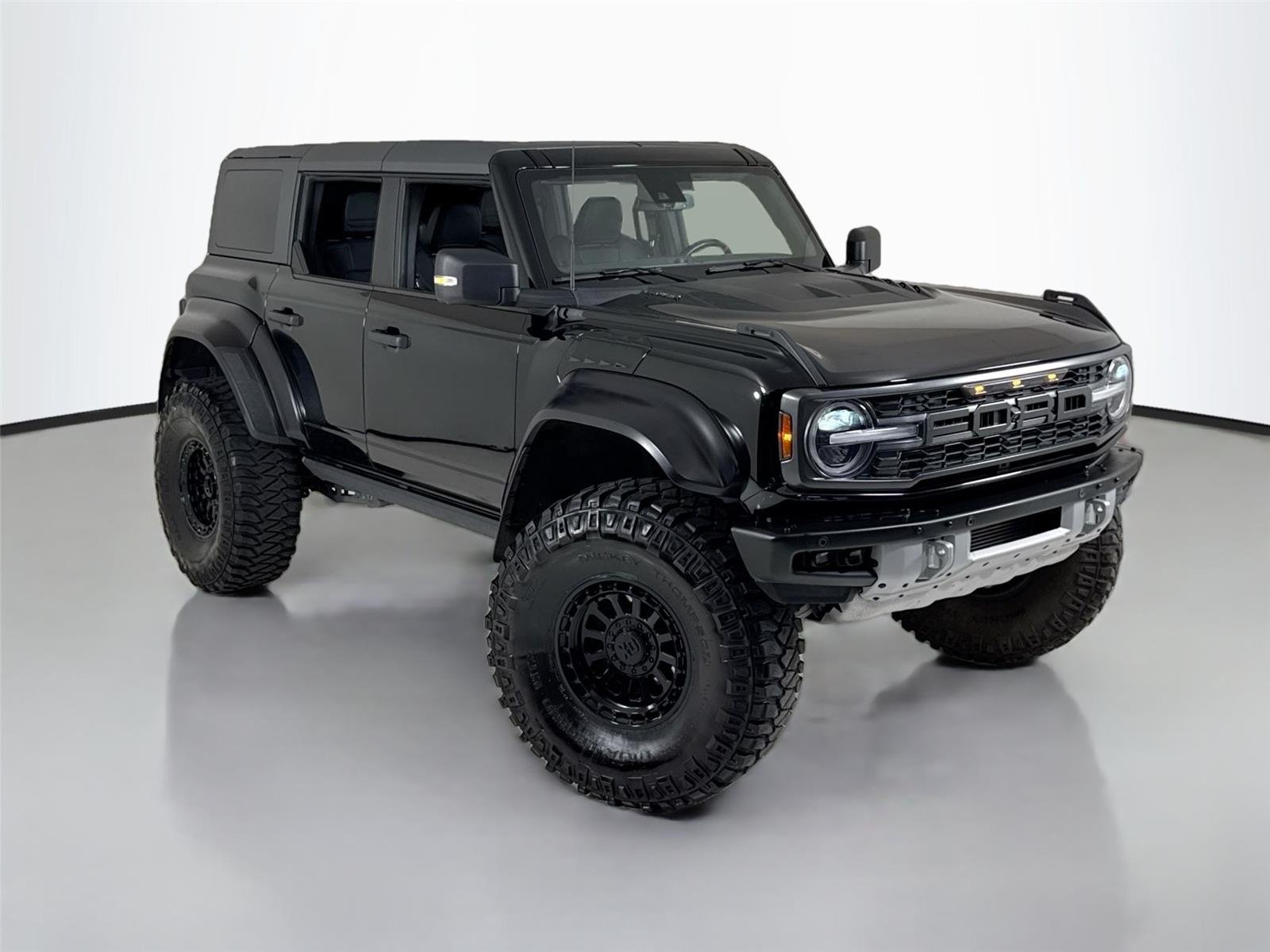 Used 2023 Shadow Black Ford Raptor image 43