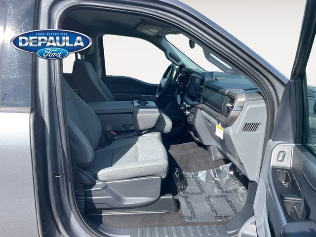 Certified Used 2025 Gray Ford XLT image 39
