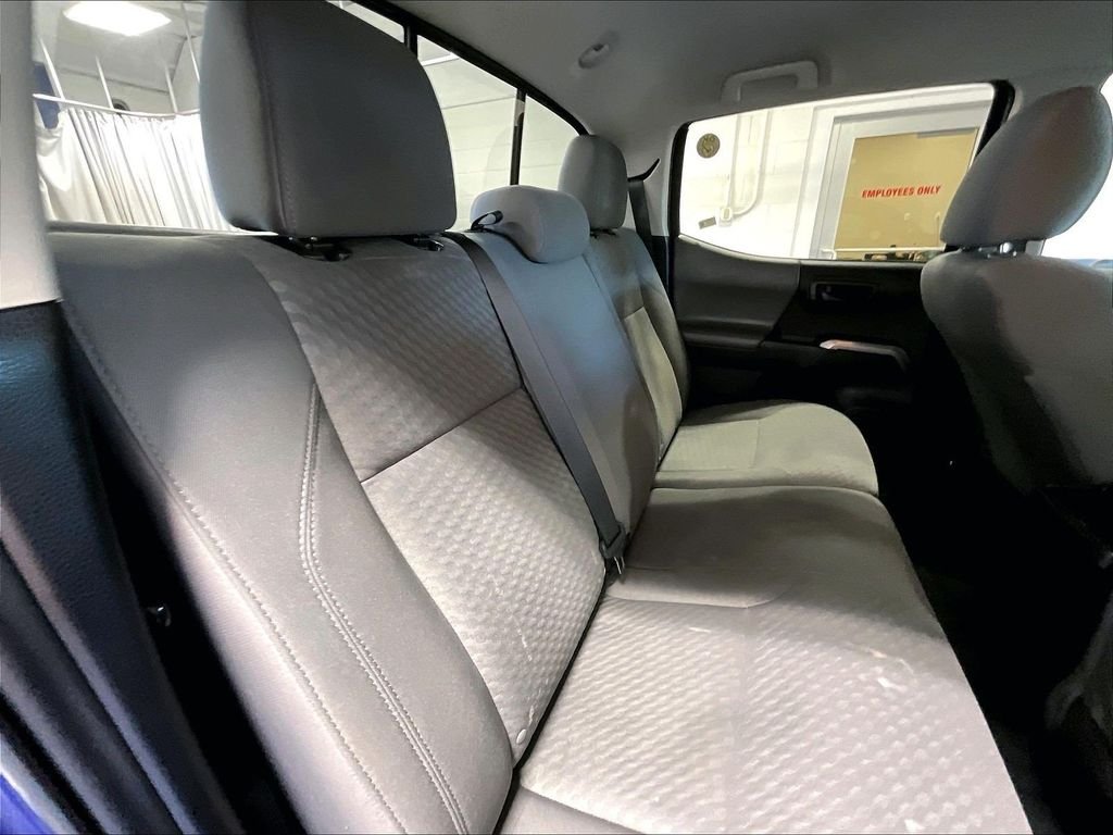 Used 2023 Blue Toyota SR5 image 16