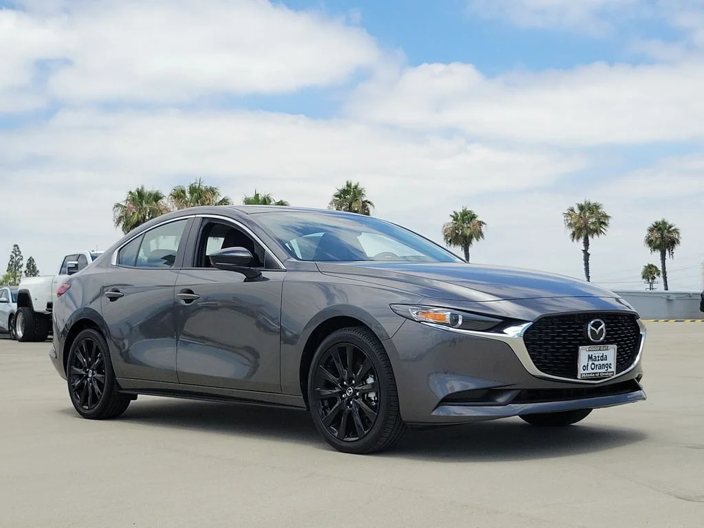 New 2026 Machine Gray Metallic Mazda 2.5 S Select Sport image 26