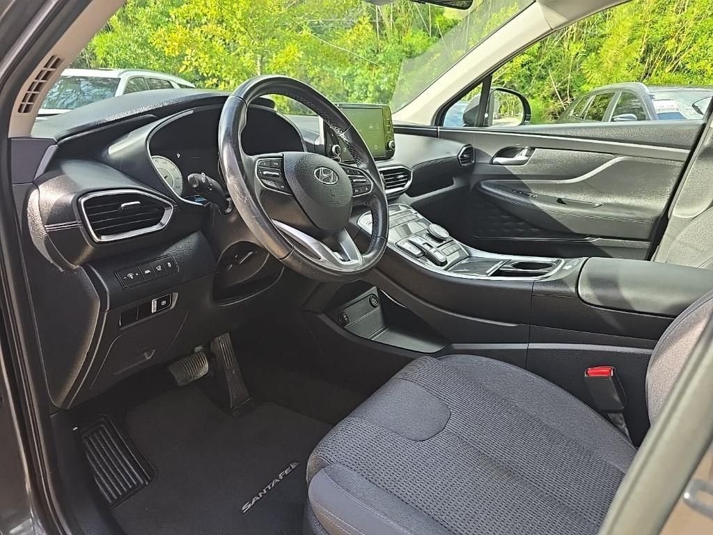 Used 2021 Gray Hyundai SEL image 12