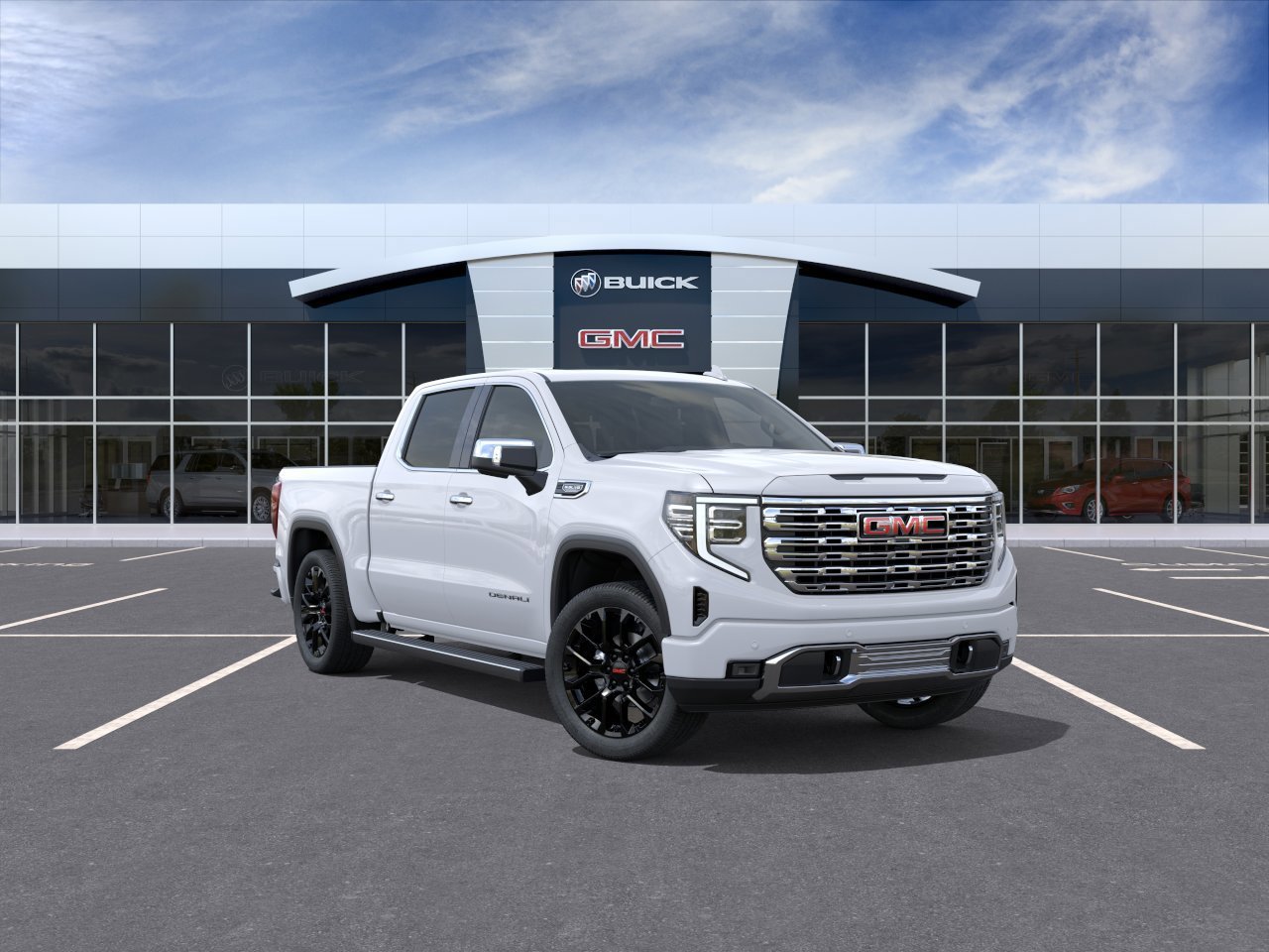 2026 GMC Sierra 4WD Crew Cab Standard Box Denali's photo