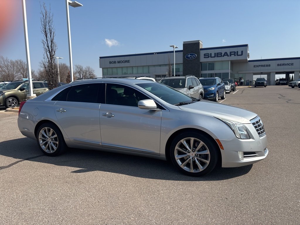 2013 Cadillac XTS Premium Collection