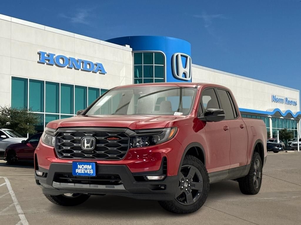 2026 Honda Ridgeline TrailSport's photo