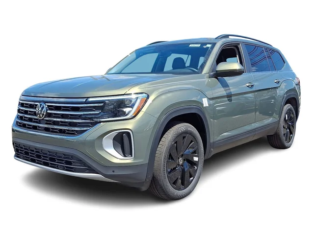 2026 Volkswagen Atlas 2.0T SE with Technology