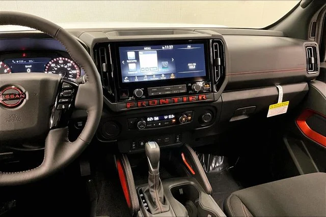 New 2026 Glacier White Nissan PRO-X image 8