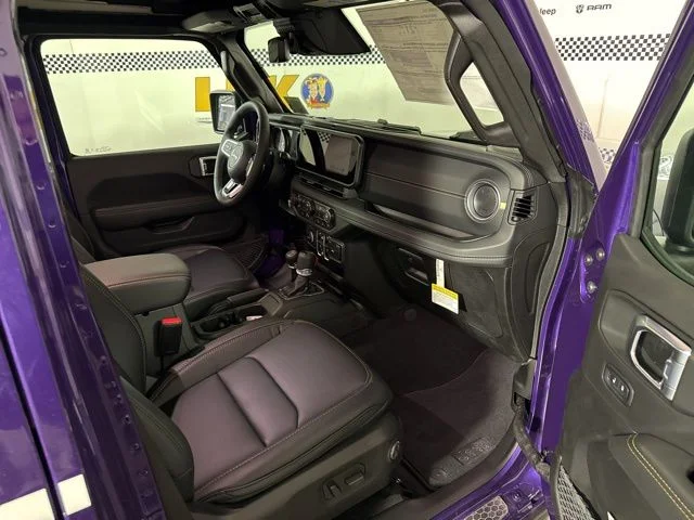 New 2026 Reign Exterior Paint Jeep Sahara image 25