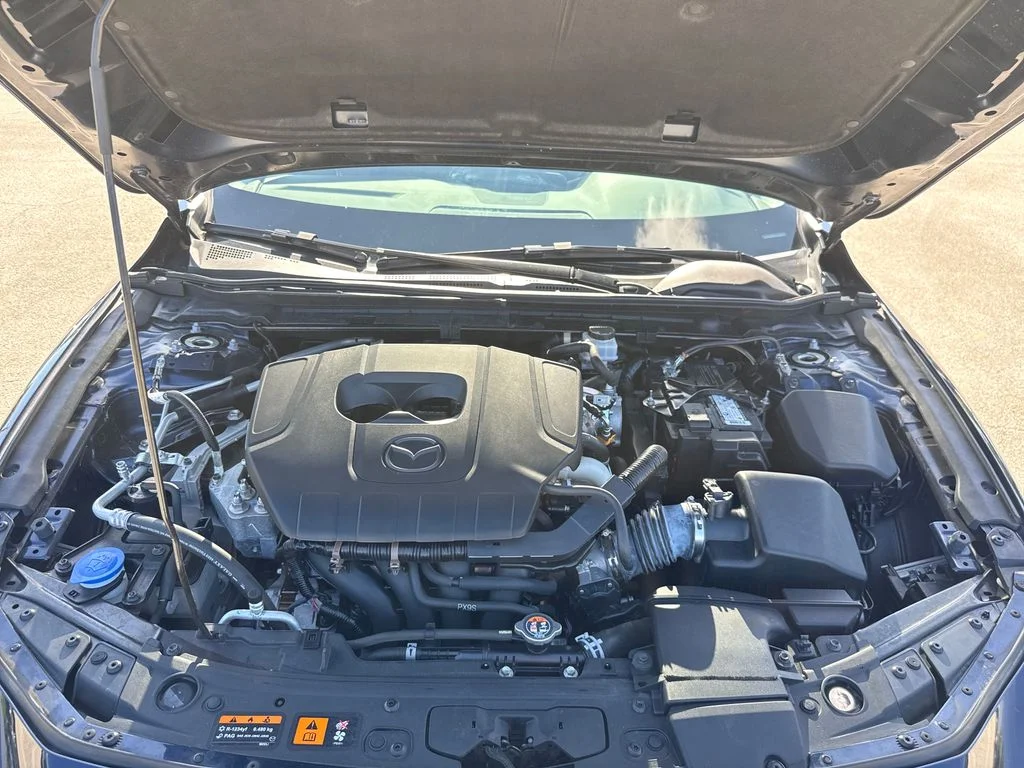 Certified Used 2023 Blue Mazda 2.5 S Select Package image 27