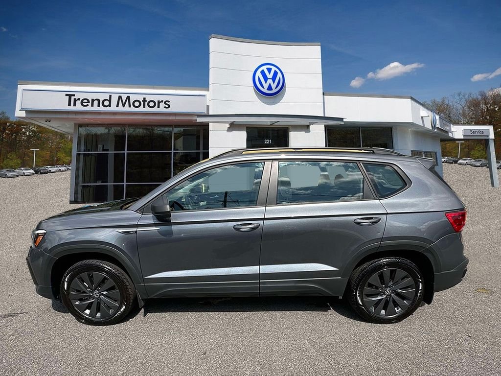 Certified Used 2023 Gray Volkswagen 1.5T S image 7