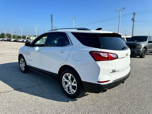 Used 2019 SUMMIT WHITE Chevrolet LT image 3