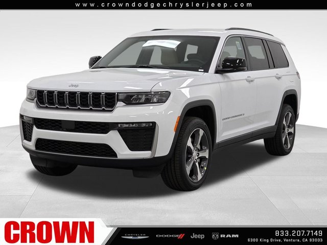 2026 Jeep Grand Cherokee L Limited