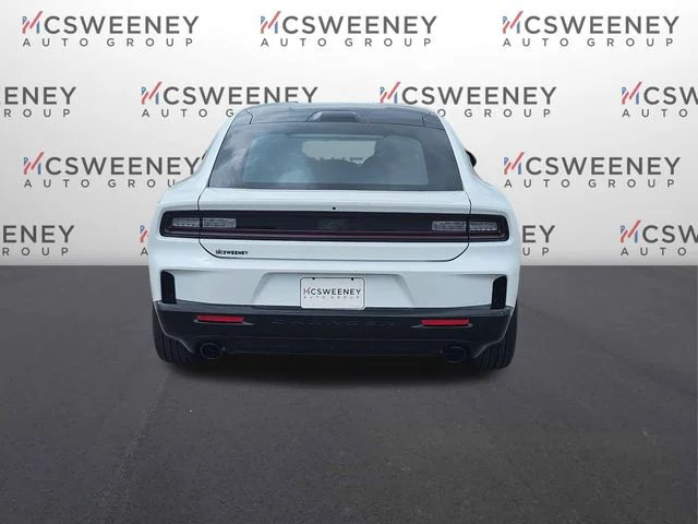 New 2026 White Knuckle Exterior Paint Dodge R/T image 4