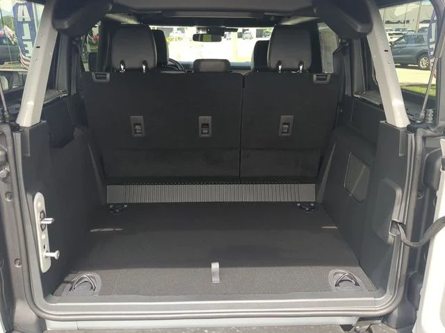 New 2026 Avalanche Gray Ford Outer Banks® image 13