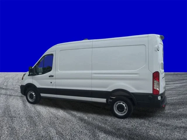 New 2026 Oxford White Ford Cargo Van image 6