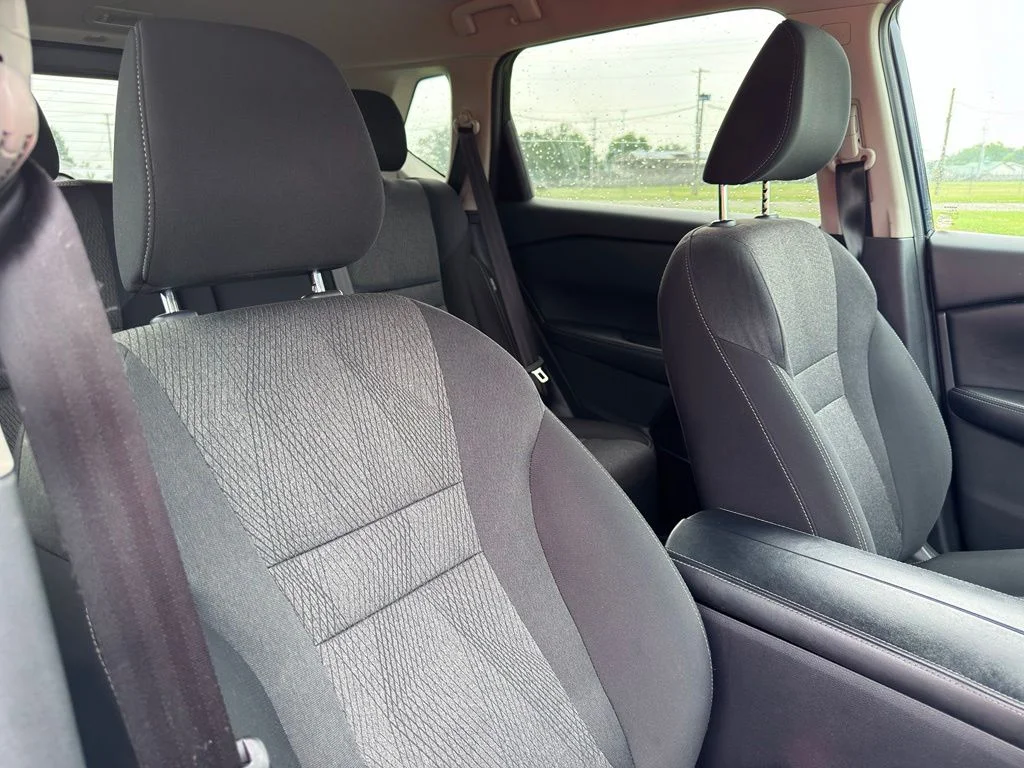 Used 2024 Blue Nissan SV image 33