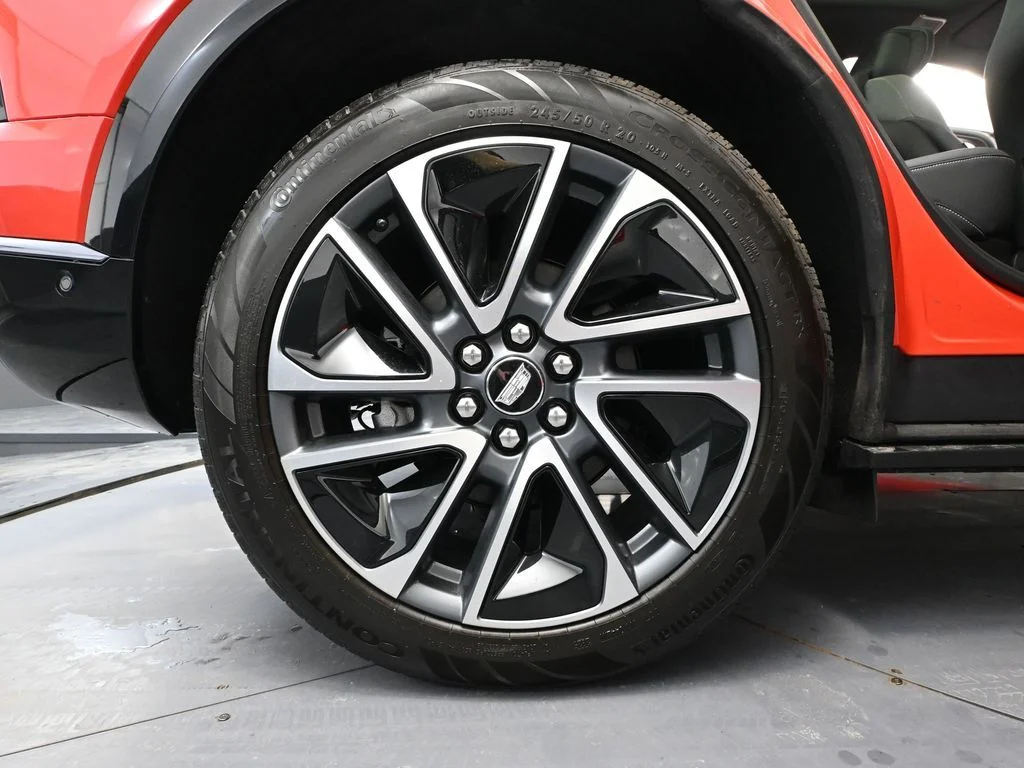 Certified Used 2026 Orange Cadillac Sport image 15