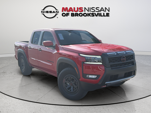 2027 Nissan Frontier PRO-X