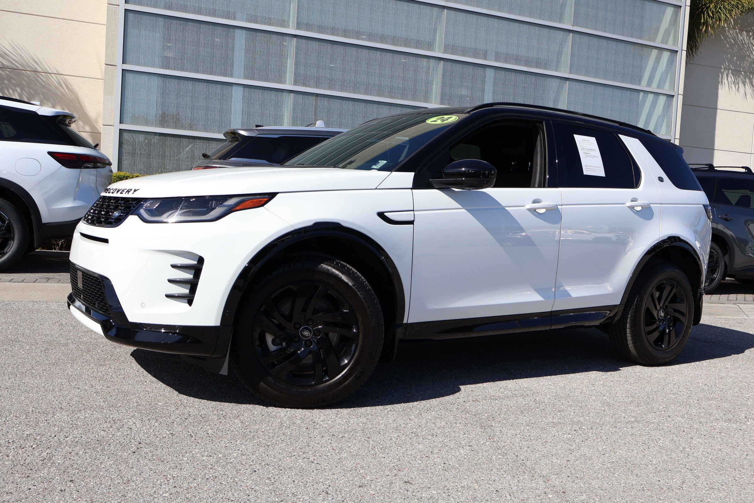 2024 Land Rover Discovery Sport Dynamic SE