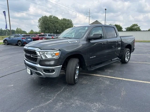 2022 RAM Ram 1500 Pickup Big Horn/Lone Star - Photo 7