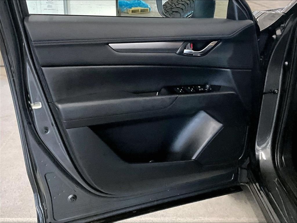 Used 2025 Machine Gray Metallic Mazda 2.5 S Select Package image 9
