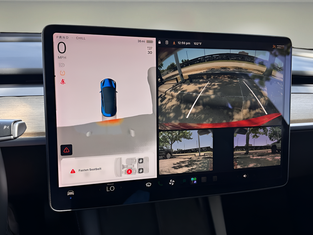 Used 2022  Tesla Long Range image 8