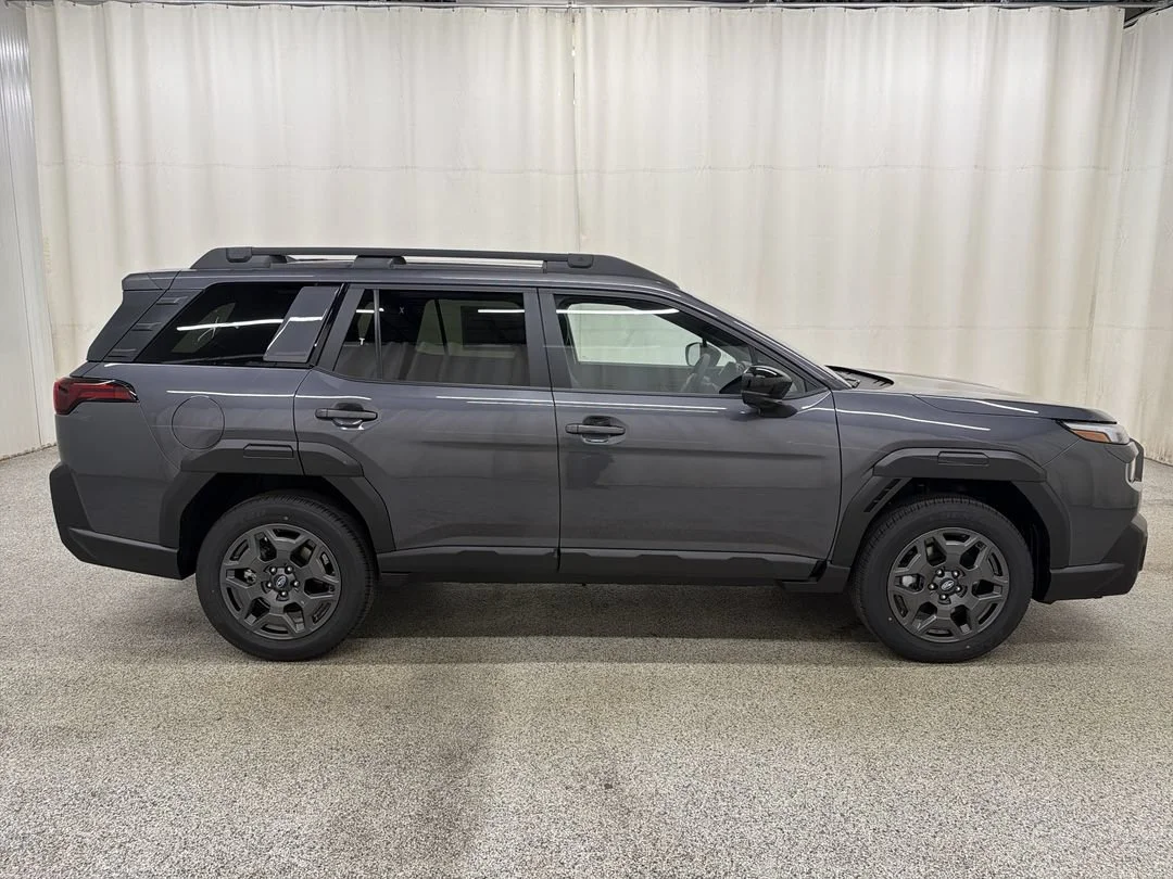 New 2026 Magnetite Gray Metallic Subaru Premium image 5