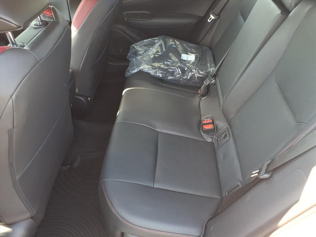 New 2026 Beige Toyota XSE Premium image 6