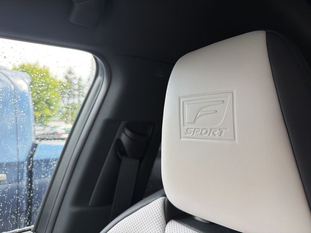Certified Used 2025 Incognito Lexus 350 F SPORT Handling image 7