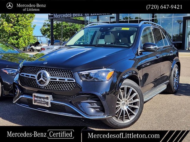 2026 Mercedes-Benz GLE GLE 450