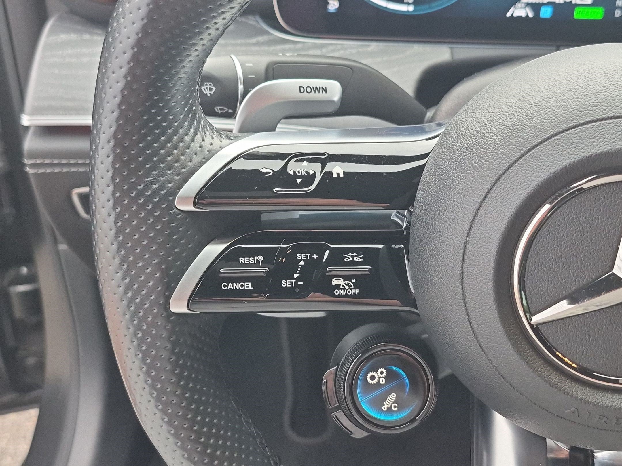 Used 2023 MANUFAKTUR Graphite Gray Magno Mercedes-Benz AMG® GT 53 image 17