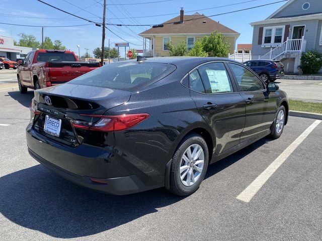Used 2026 Black Toyota LE image 3