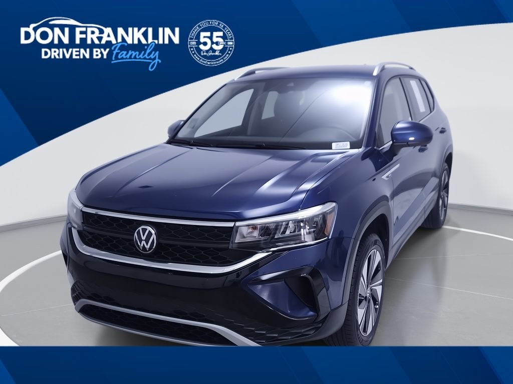 2024 Volkswagen Taos