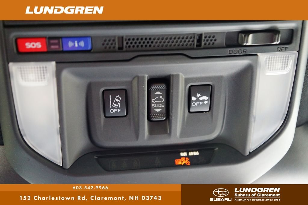 Used 2022 White Subaru Wilderness image 26