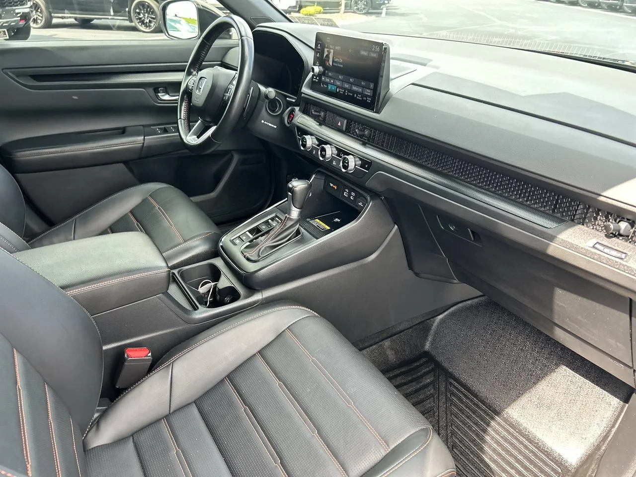Used 2025 Black Honda Sport-L image 15