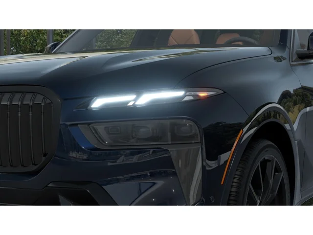 New 2027 Carbon Black Metallic BMW  image 6