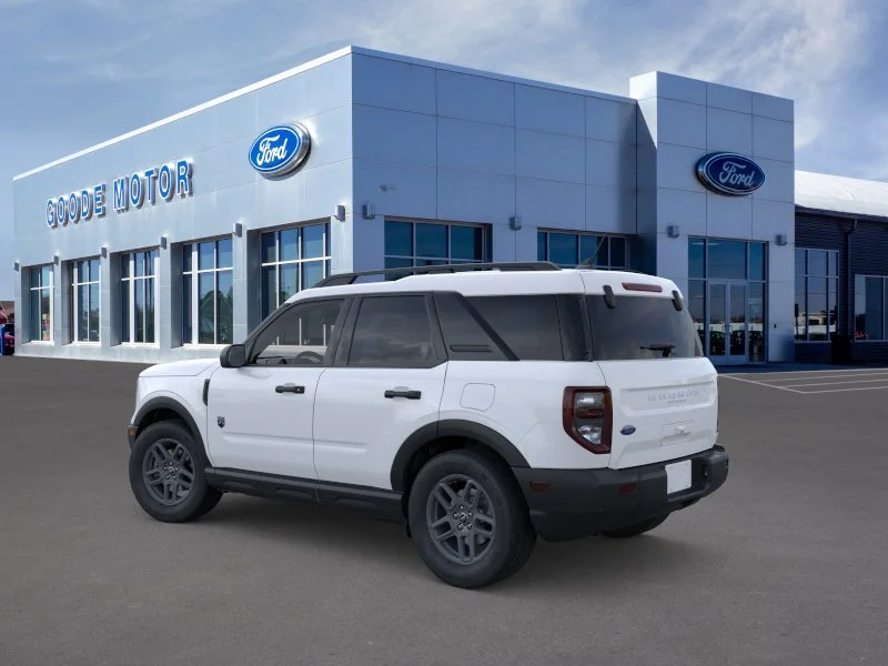 New 2026 Oxford White Ford Big Bend® image 27