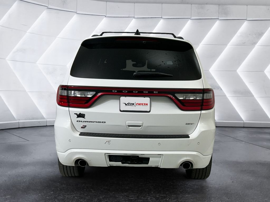 Used 2024 White Dodge GT Plus image 5