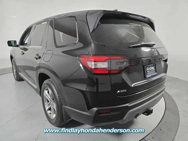 2024 Honda Pilot EX-L - Photo 38