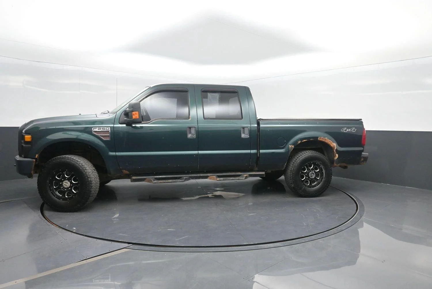 2010 Ford F-250 Super Duty