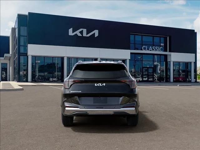 New 2026 Black Kia SX-Prestige image 5