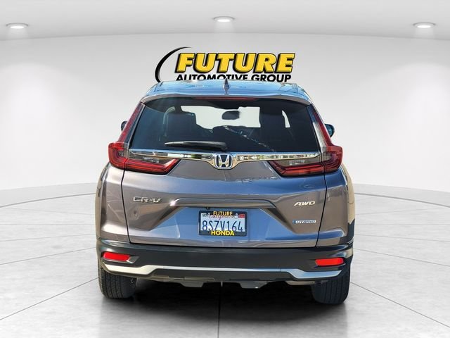 Used 2020  Honda EX-L image 8