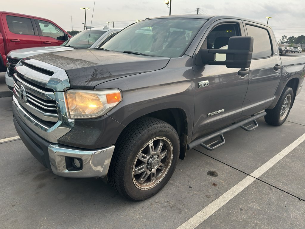 2017 Toyota Tundra